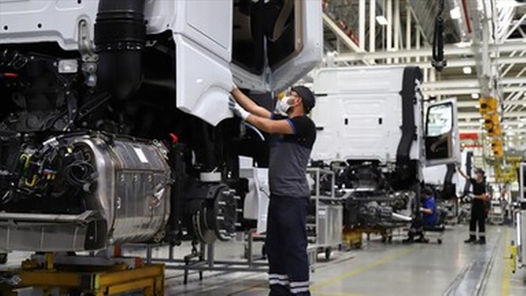 Türkiye’nin çekici ihracatı ilk çeyrekte “tam gaz” devam etti