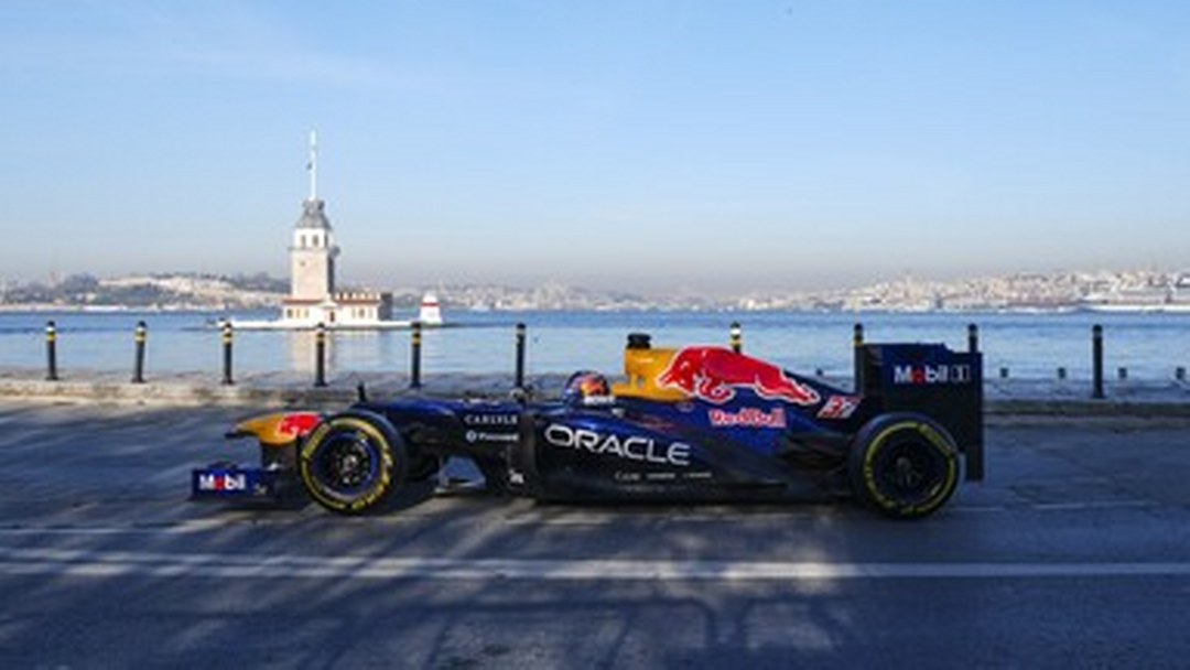 Formula 1’in dönüşü İstanbul ekonomisine ivme kazandıracak