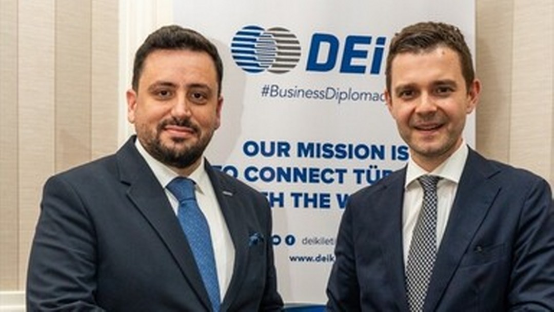 Türkiye-Kuzey Makedonya ticari ilişkileri ADF kapsamında görüşüldü