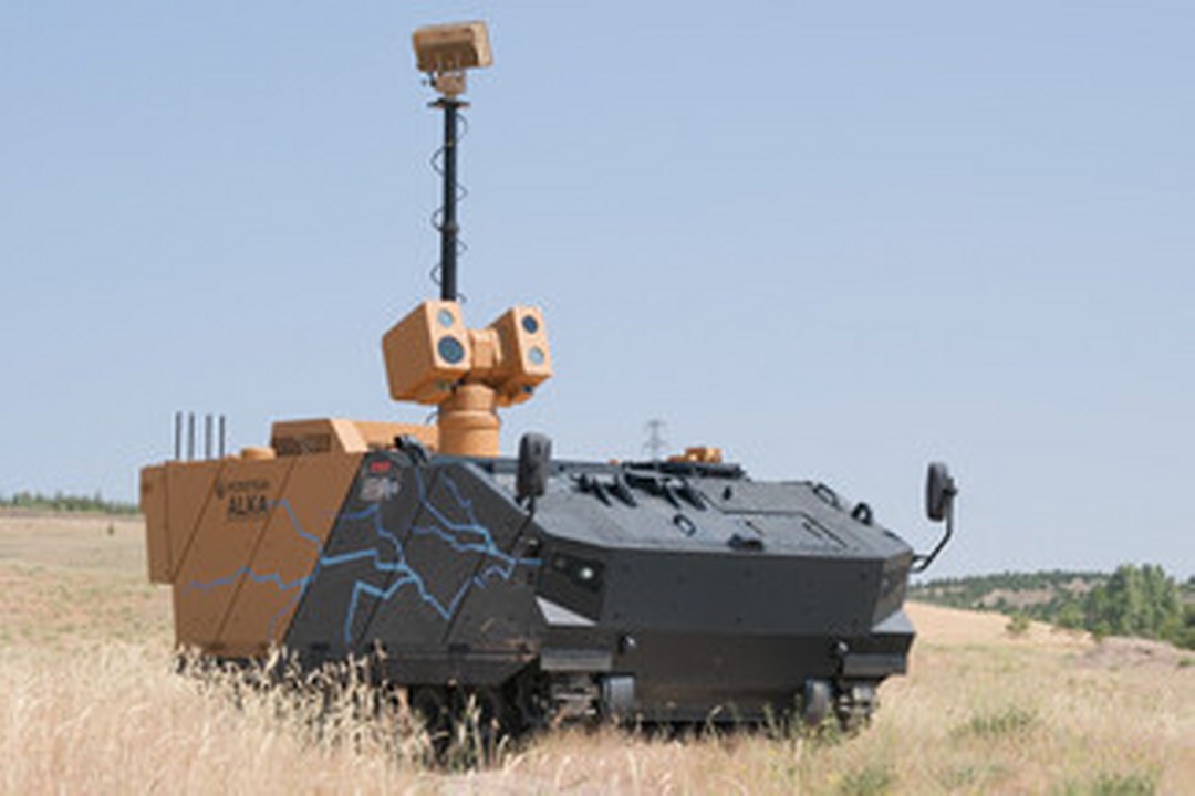 Türkiye’nin “lazer silah sistemi” yeni kabiliyetlerle geliyor