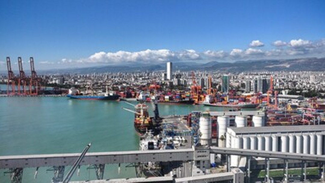 Doğu Akdeniz illerinin ilk çeyrekteki ihracatı 2,6 milyar doları aştı