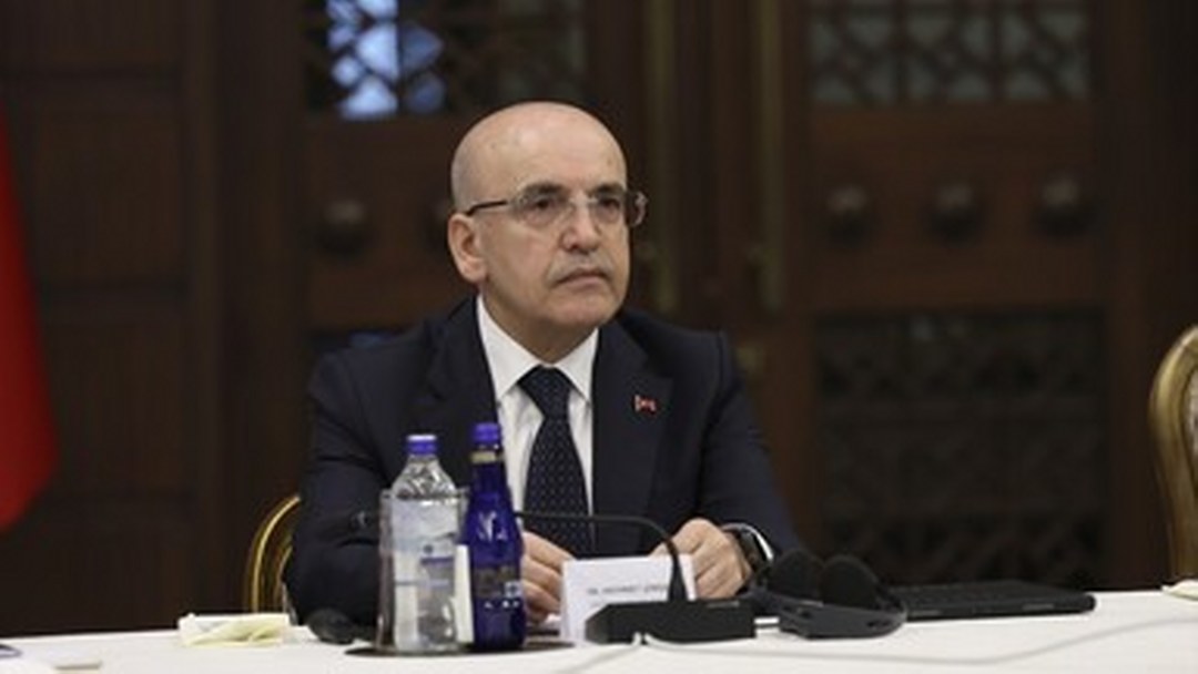 Bakan Şimşek: Vergi mimarisinde küresel ölçekte en üst ligde olmak istiyoruz