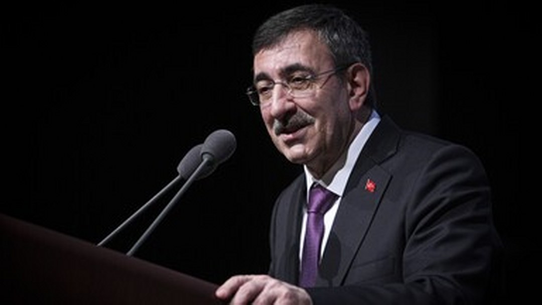 Cumhurbaşkanı Yardımcısı Yılmaz’dan “Ev Sahibi Türkiye Projesi” paylaşımı