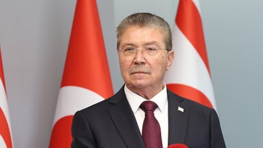 KKTC Başbakanı Üstel, AB’nin Kıbrıs konusundaki yaklaşımını “adaletten uzak” olarak niteledi