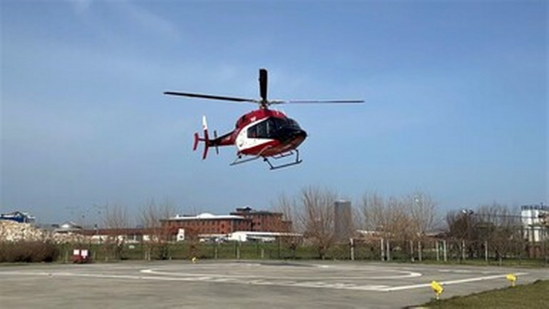 Türkiye’deki heliport sayısı 85’e yükseldi