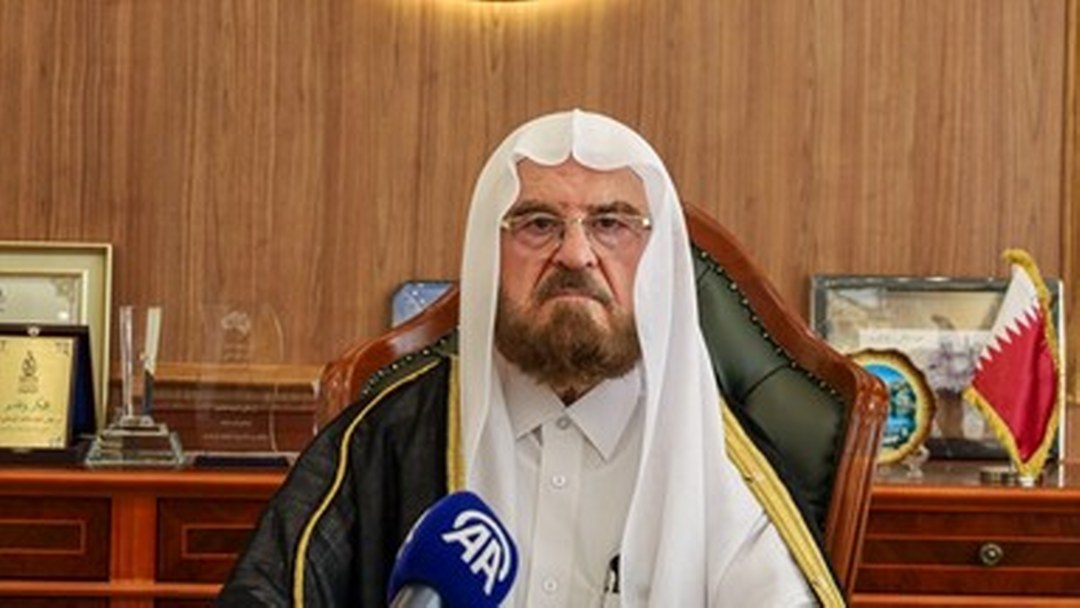 Dünya Müslüman Alimler Birliği Genel Başkanı Karadaği’den Mescid-i Aksa çağrısı