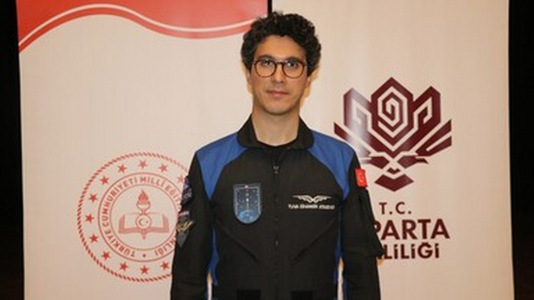 Türkiye’nin ikinci astronotu Atasever: Derin uzayda biz de Türkiye olarak güçlü bir şekilde var olacağız