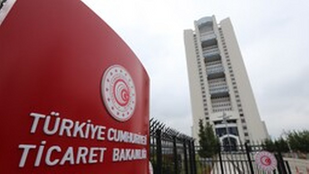 Ticaret Bakanlığı martta 599 firmaya dahilde işleme izin belgesi verdi