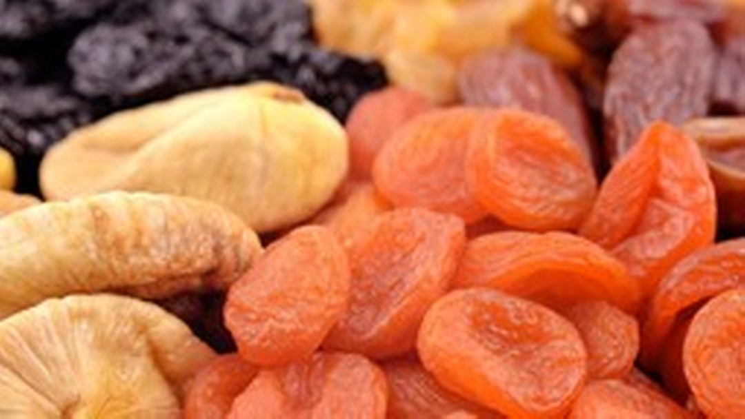 Güneydoğu’nun kuru meyve ihracatı ilk çeyrekte 68,9 milyon dolara ulaştı