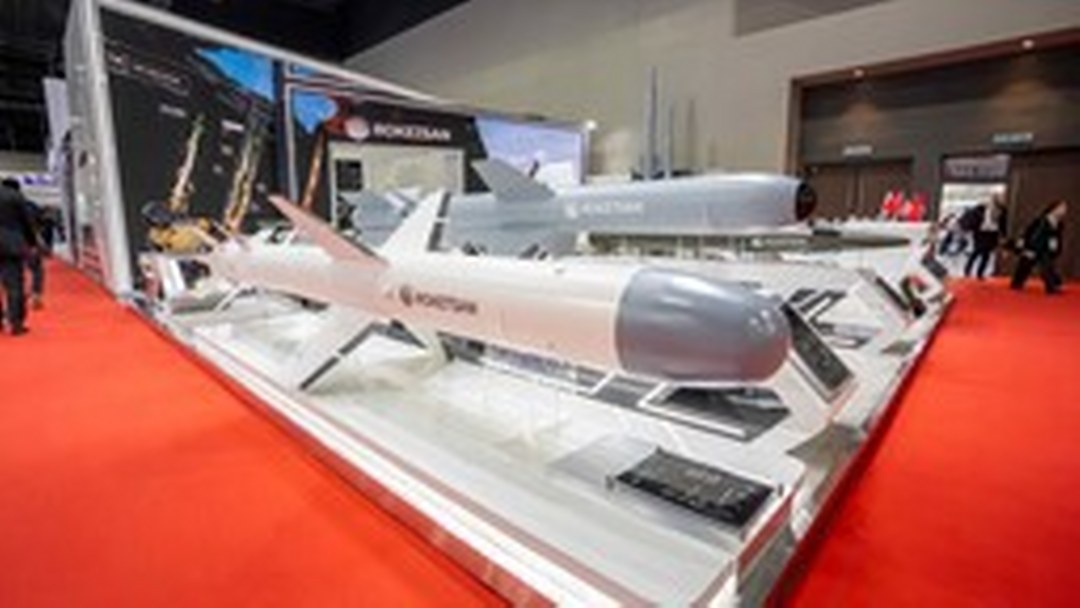 ROKETSAN, Güneydoğu Asya’nın savunma gücünü artırmak için DSA 2026 Fuarı’nda