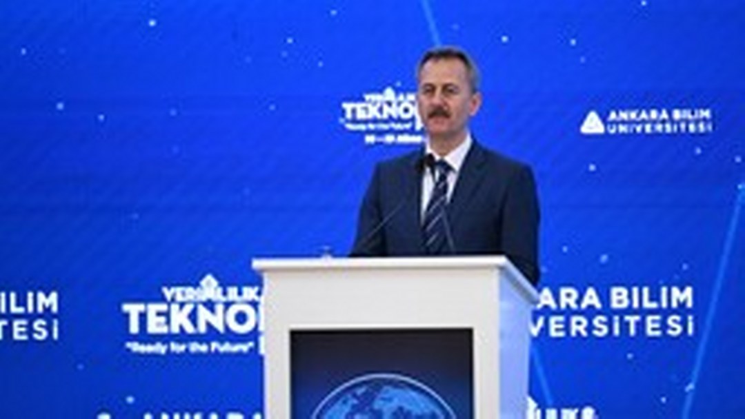 Savunma Sanayii Başkanı Görgün: Hedefimiz her alanda tam bağımsız Türkiye’yi vücuda getirmek