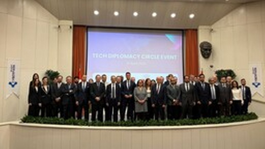 Dışişleri Bakanlığı, büyükelçilikler ile teknoparkları bir araya getiriyor