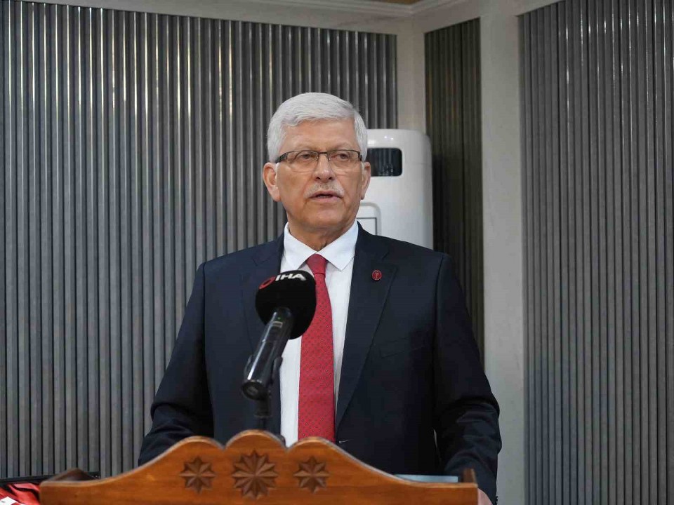 Türk Veteriner Hekimleri Birliği Merkez Konseyi Başkanı Eroğlu: “Veteriner hekimlerin çalışma alanları çok geniş”