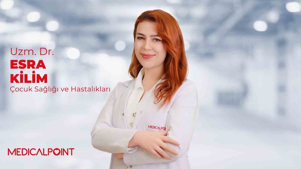 Dr. Kilim: “Çocuklarda demir eksikliği sessiz bir tehdit”