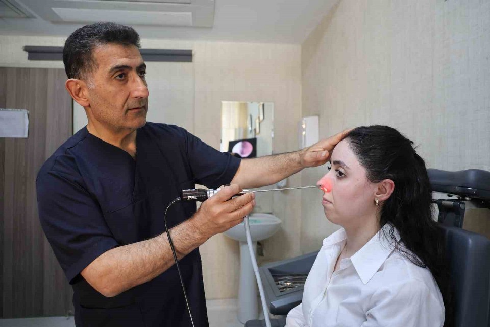 KBB Uzmanı Özbay: “Polen alerjisi olan vatandaşlar, planlarını öğleden sonra veya akşamüstü için planlamalıdır”