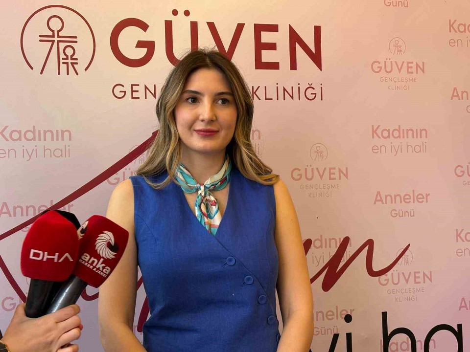 Anneler Günü’nde uzmanlardan kadınlara özel sağlık önerileri