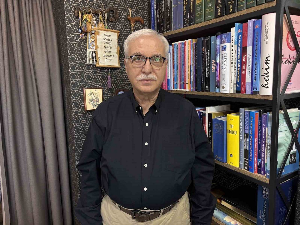 Prof Dr. Tevfik Özlü: “Hanta Virüsü nedeniyle bir pandemi ihtimali gözükmüyor”
