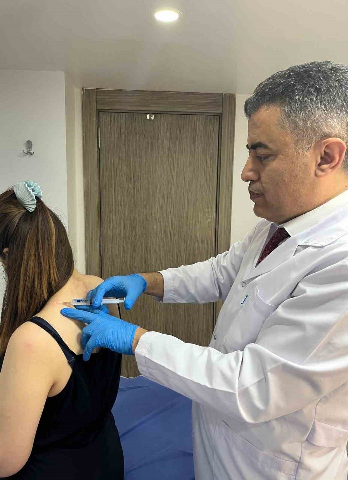 Prof. Dr. Koca: “Kronik ağrıya doğal çözüm: Nöral terapiye ilgi artıyor”