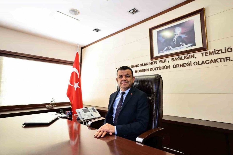 Başkan Çavuşoğlu: “Denizli, 15 Mayıs’ta sarsılmaz inançla işgale dur demiştir”