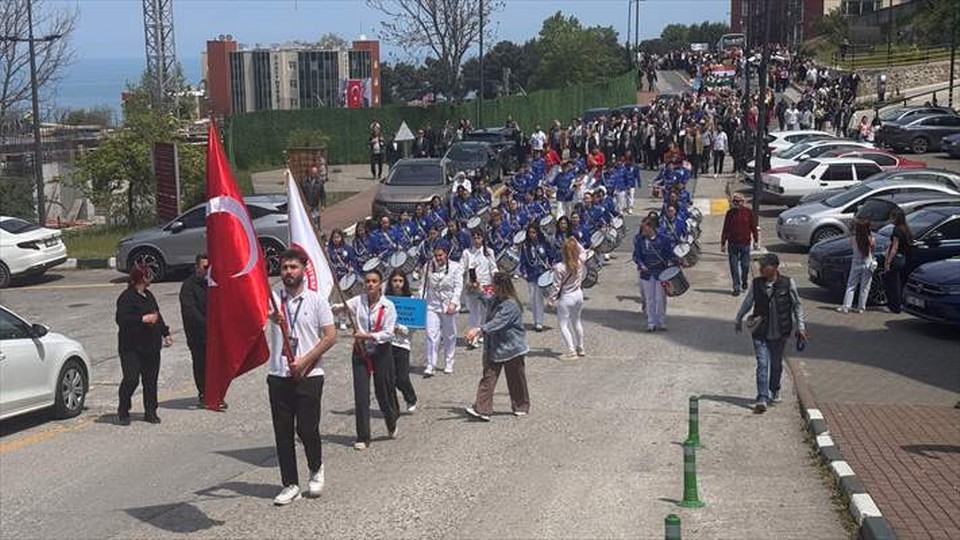 Zonguldak’ta uluslararası bahar şenliği rüzgarı esecek