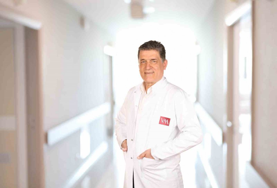 “Jinekolojik ameliyatlar izsiz cerrahi ile yapılabiliyor”