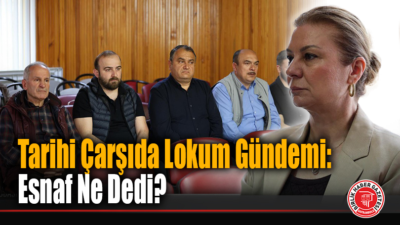 Tarihi Çarşıda Lokum Gündemi: Esnaf Ne Dedi?