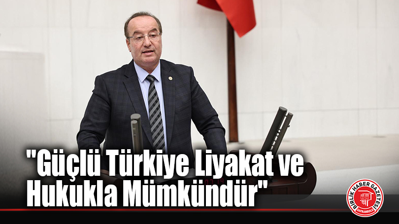 Milletvekili Cevdet Akay’dan 19 Mayıs Mesajı