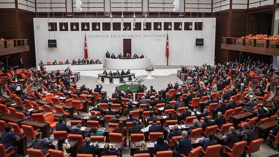 TBMM’de, vergiye yönelik düzenlemeleri de içeren kanun teklifi görüşülecek