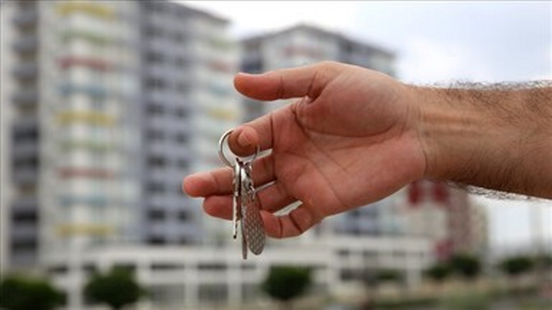 Türkiye’de nisan ayında 126 bin 808 konut satıldı
