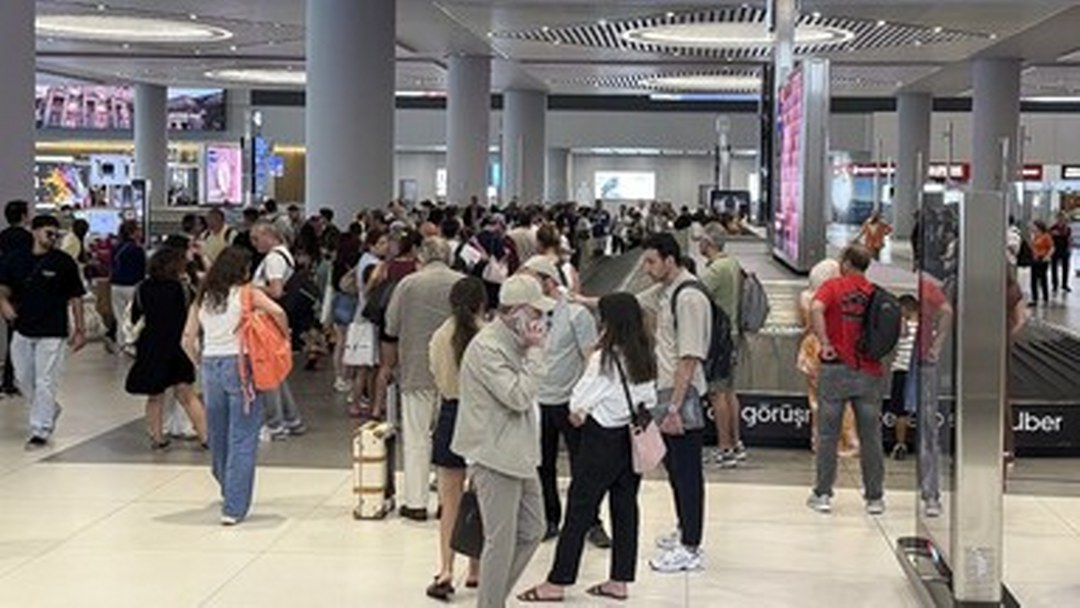 İstanbul Havalimanı’nda yarın günlük yolcu ve uçuş rekoru beklentisi