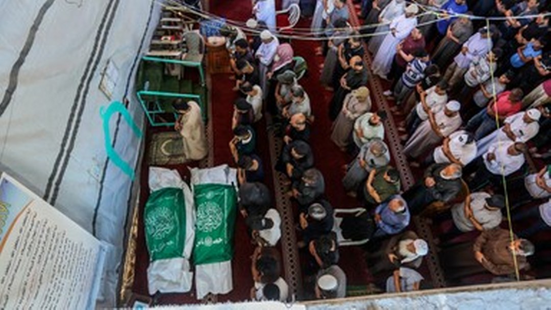 İsrail’in Kurban Bayramı’nda Gazze’ye düzenlediği saldırılarda 33 Filistinli yaşamını yitirdi