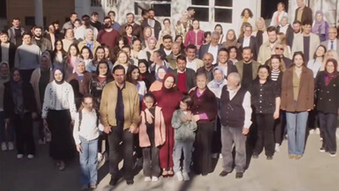 İletişim Başkanı Duran’dan “Milli Aile Haftası” paylaşımı