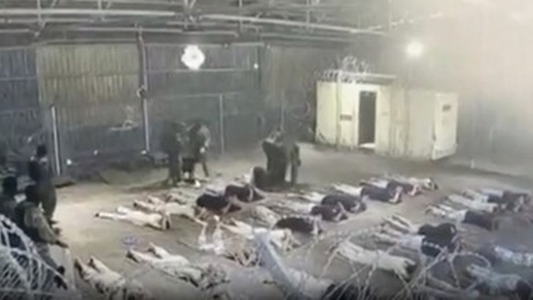 İsrail’deki hapishaneler Filistinli esirlere işkence ve cinsel saldırı merkezine dönüştü