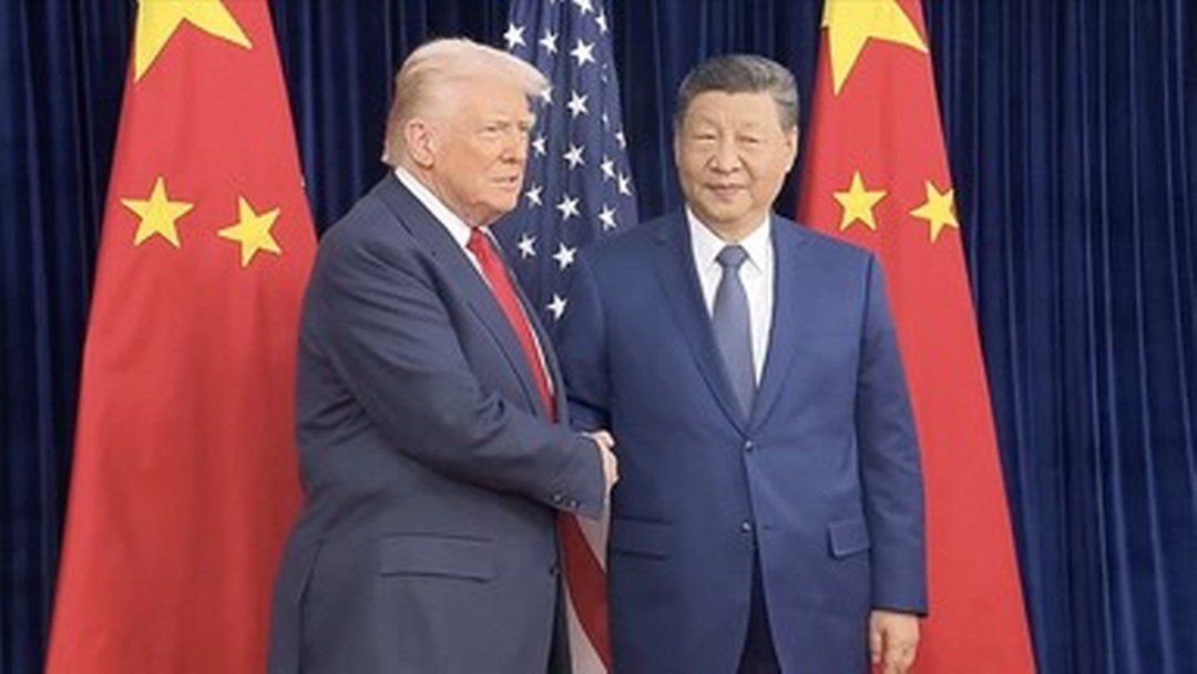 ABD ve Çin, Trump’ın ziyaretinde kırılgan bir stratejik istikrar vizyonunda uzlaştı
