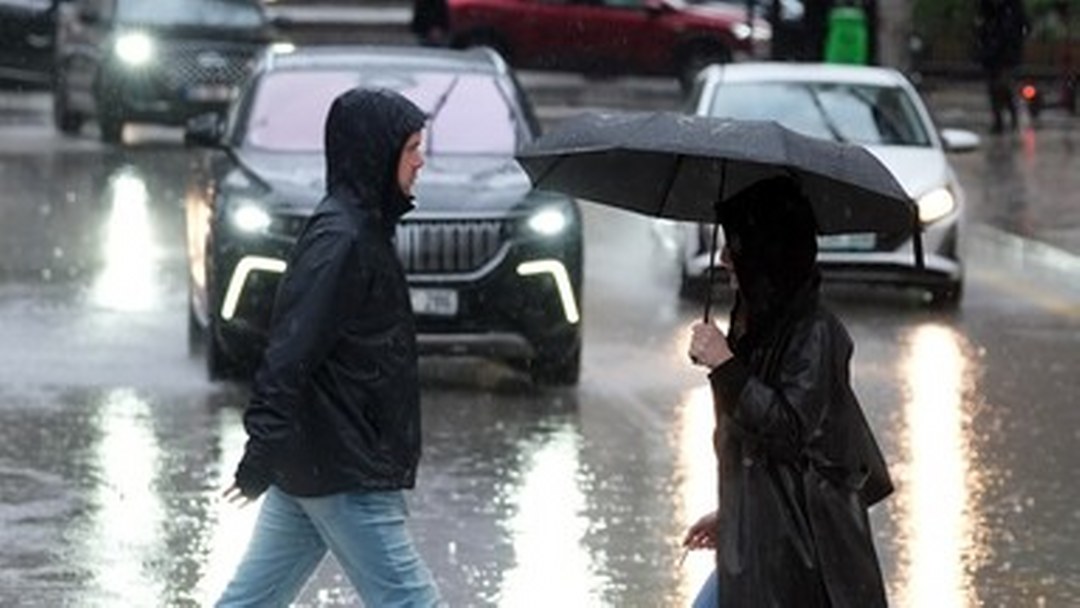 Meteorolojiden yağış uyarısı