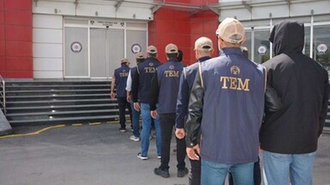 Malatya merkezli FETÖ operasyonunda 23 şüpheli gözaltına alındı