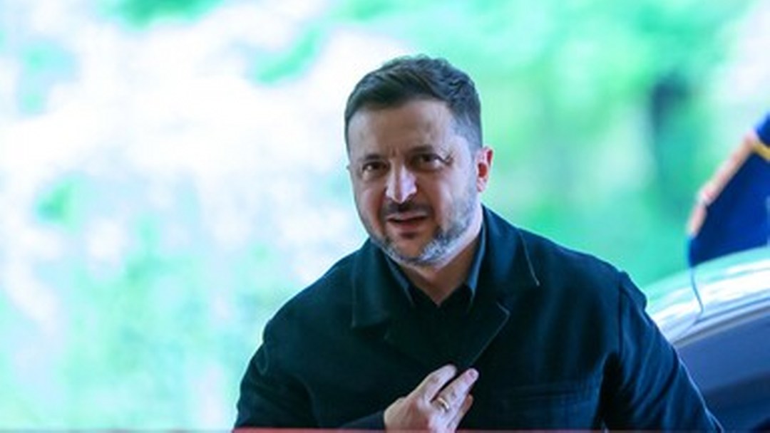 Zelenskiy, Trump’ın Çin ziyaretinde savaşın bitirilmesinin gündeme gelmesini istediklerini söyledi