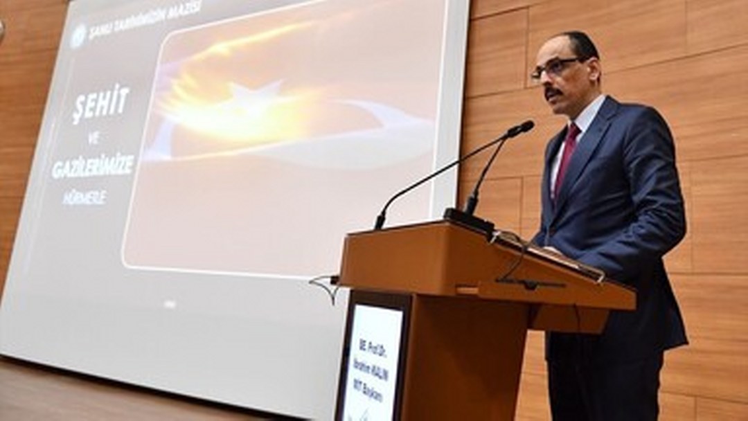 MİT Başkanı Kalın: Ülkemiz krizlerin yönetildiği masalarda söz sahibi olan bir aktör haline geldi