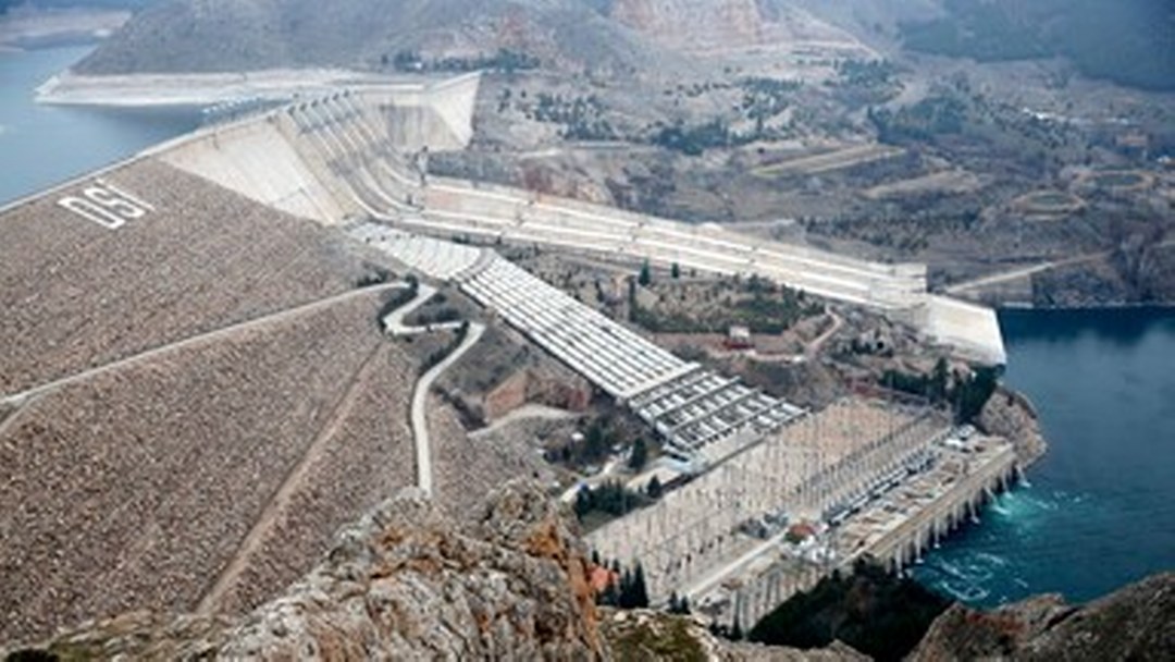 Enerjide arz risklerine karşı Türkiye’nin güvencesi HES’ler