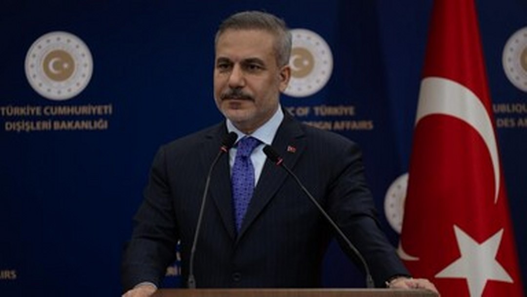 Dışişleri Bakanı Fidan yarın Almanya’ya resmi ziyarette bulunacak
