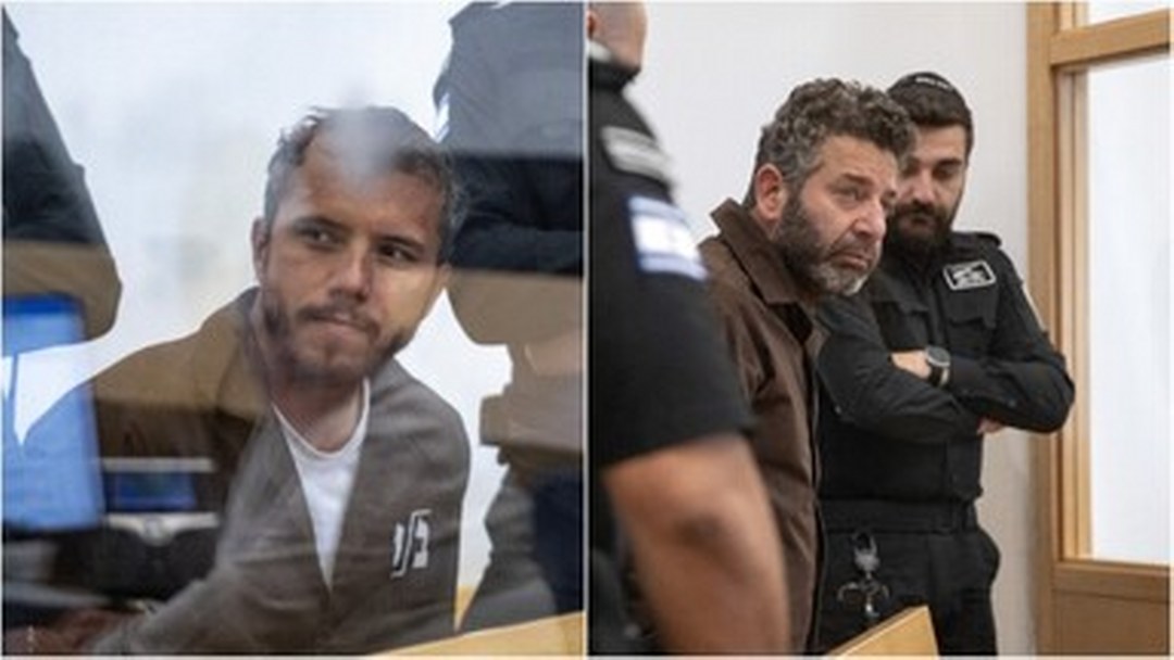 İsrail’in zorla alıkoyduğu Küresel Sumud Filosu aktivistleri Thiago Avila ile Seyf Ebu Kişk serbest bırakıldı