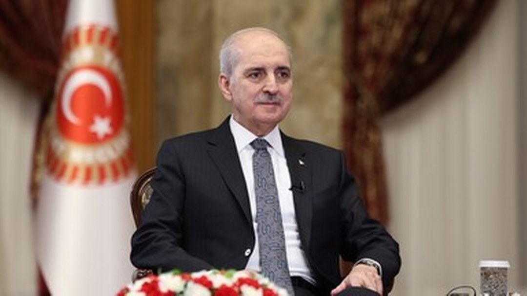 TBMM Başkanı Kurtulmuş, Finlandiya ve İsveç’e gidecek