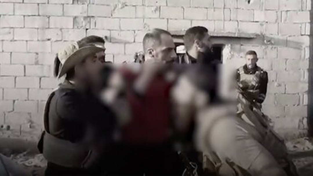 Şam’daki Tadamon katliamının faili Yusuf’un, Raniya Abbasi’nin çocuklarının öldürülmesine karıştığı açıklandı