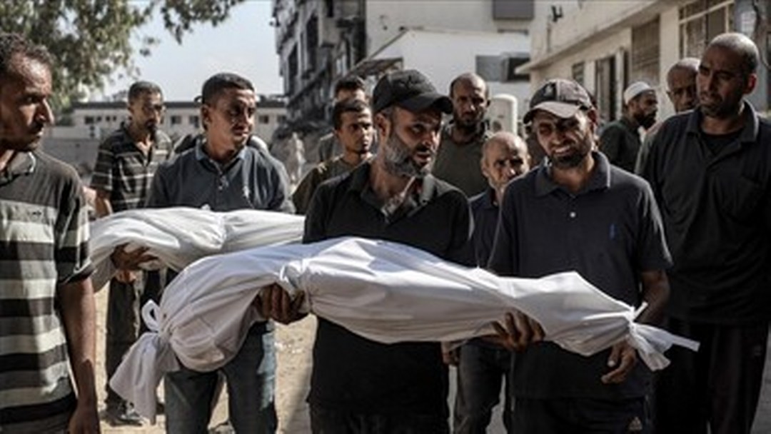 İsrail’in Gazze’ye saldırısında 1’i bebek 4 kişi hayatını kaybetti