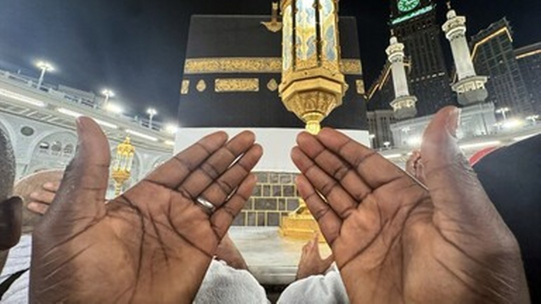 Hacı adayları Arafat öncesi ibadetlerini sürdürüyor