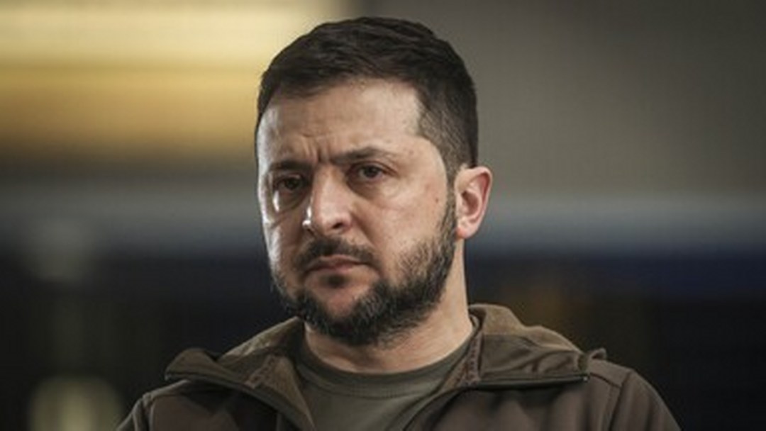 Zelenskiy, Rusya’nın ülkesine yoğun hava saldırısı düzenlemesi ihtimalinin geçerli olduğunu belirtti