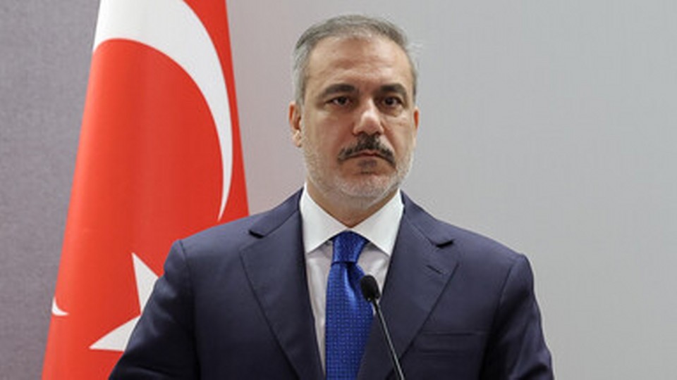 Bakan Fidan, bugün Küresel Sumud Filosu’ndaki aktivistlerin ülkeye getirilmesinin planlandığını söyledi