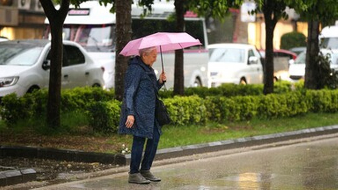 İçişleri Bakanlığından bazı iller için “sarı” kodlu meteorolojik uyarı