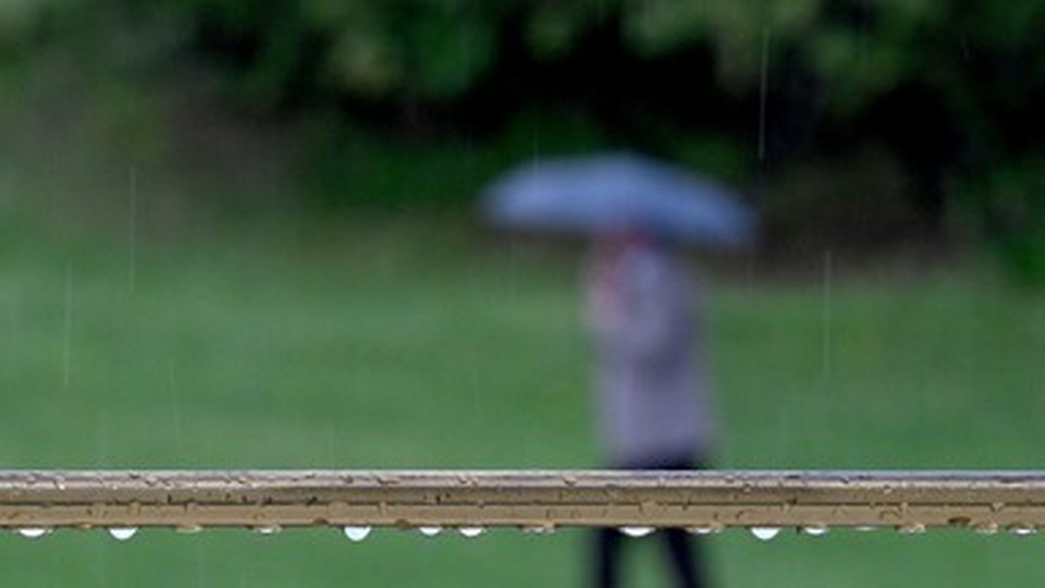 Meteorolojiden bazı iller için gök gürültülü sağanak uyarısı