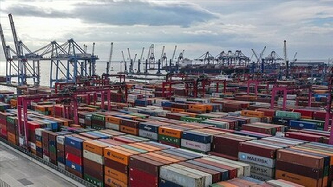 Türkiye’nin AB ülkelerine ihracatı ilk 4 ayda 35 milyar doları aştı
